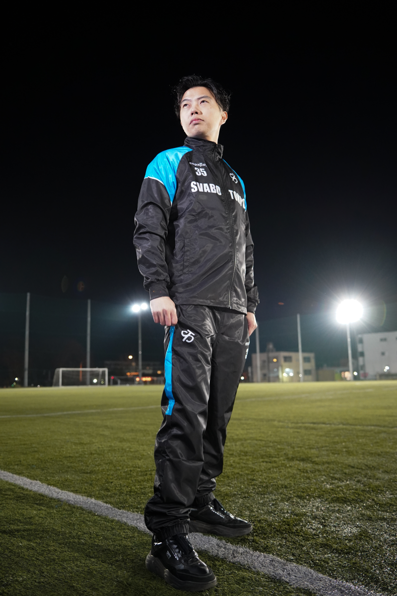 ŠVABO TOKYO WINDBREAKER '24