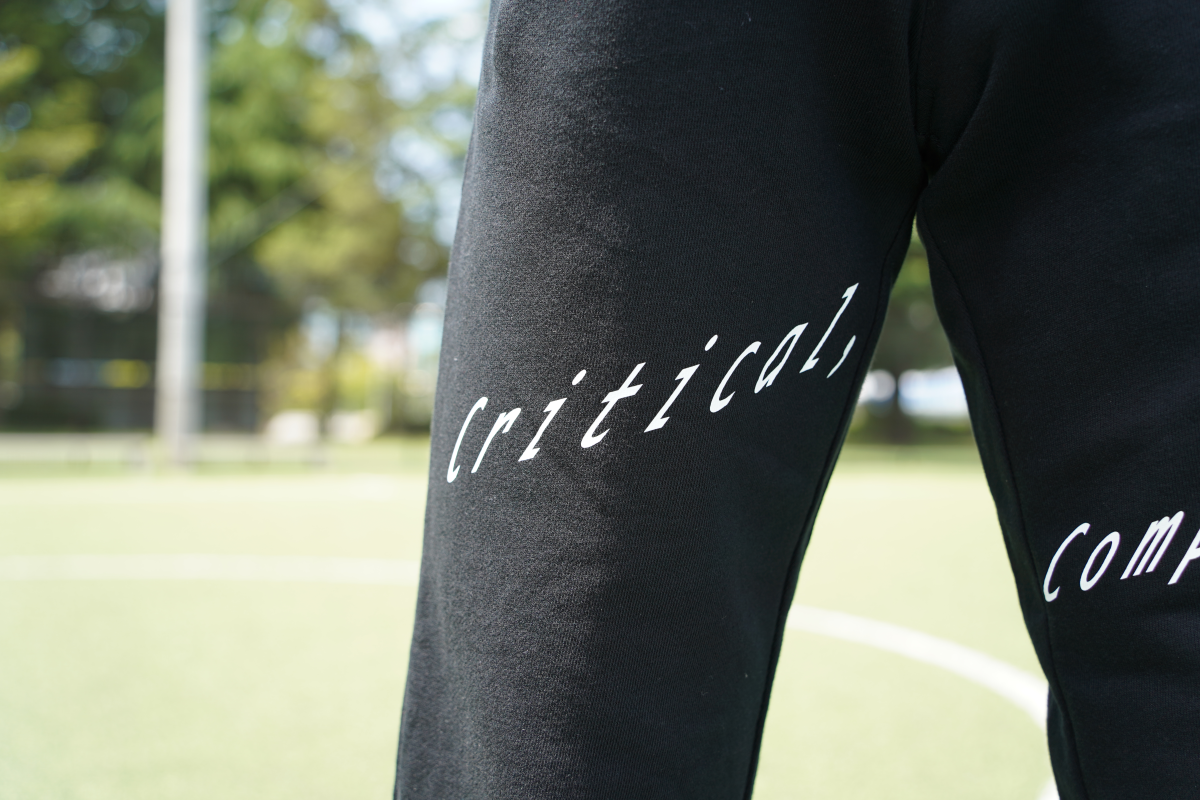 ŠVABO TOKYO 3C SWEATPANTS