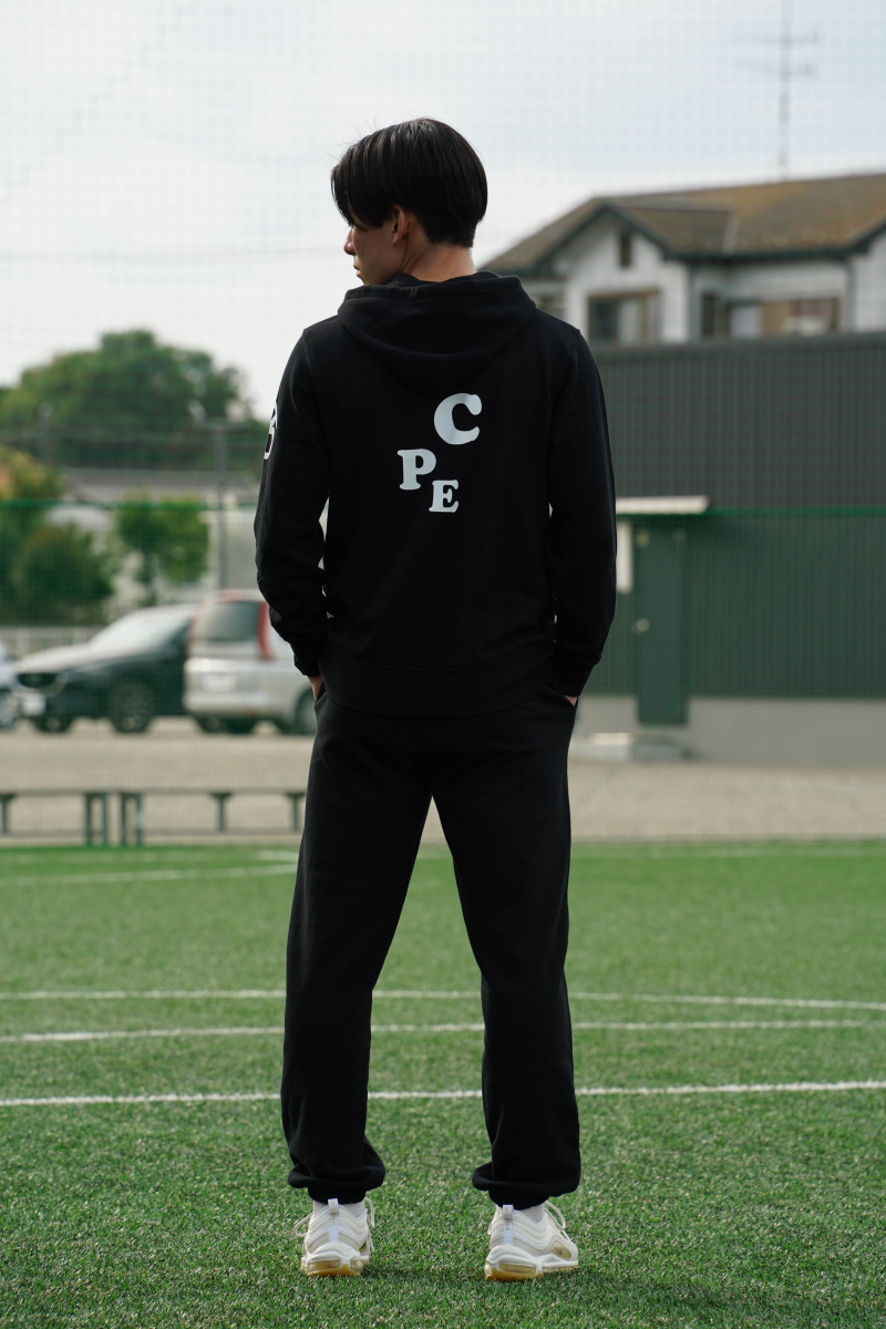 ŠVABO TOKYO C.P.E HOODIE