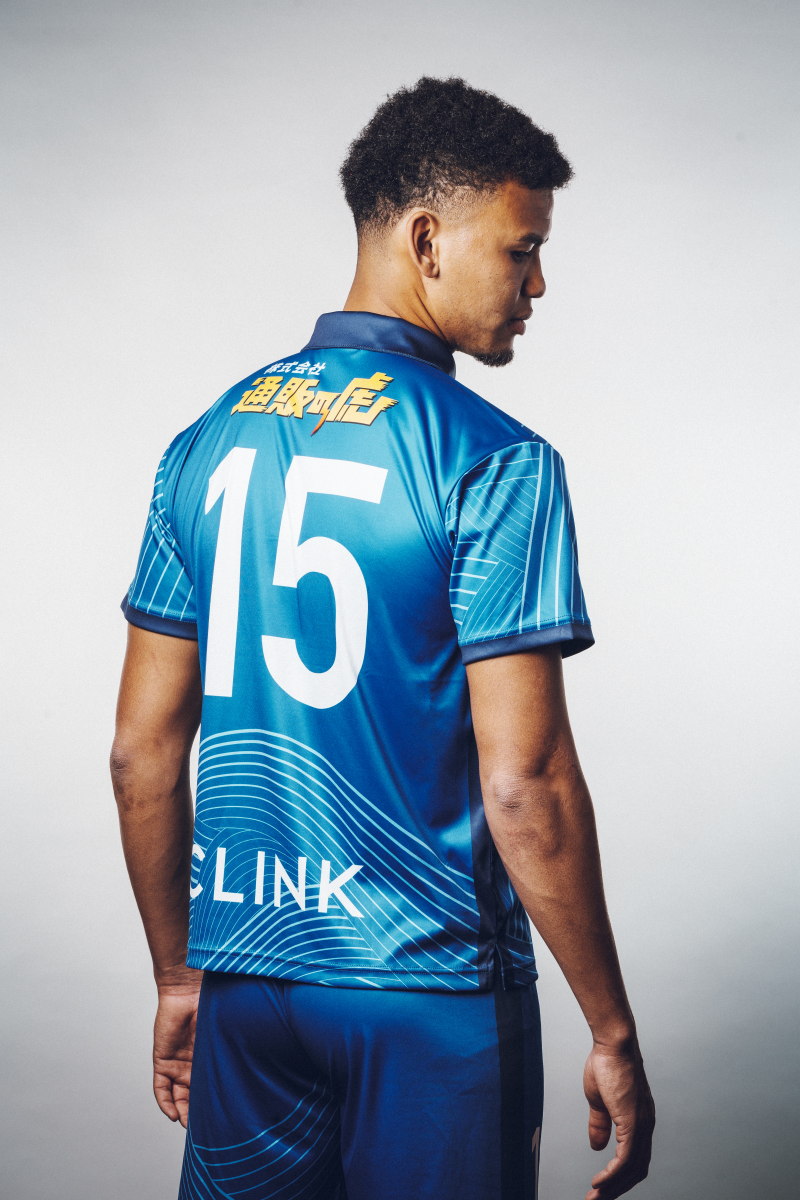 ŠVABO TOKYO BLUE JERSEY '25