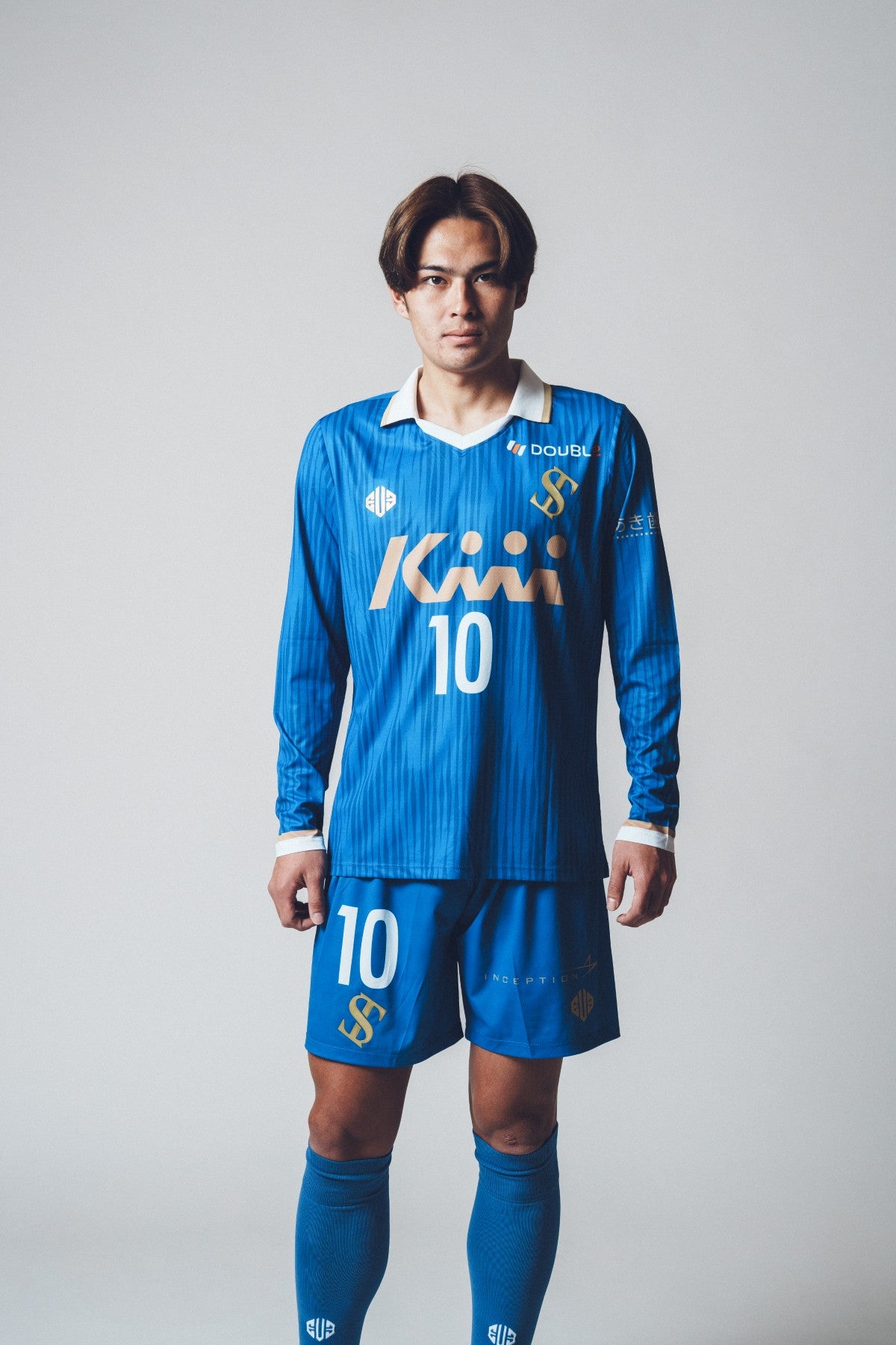 ŠVABO TOKYO BLUE JERSEY 2026