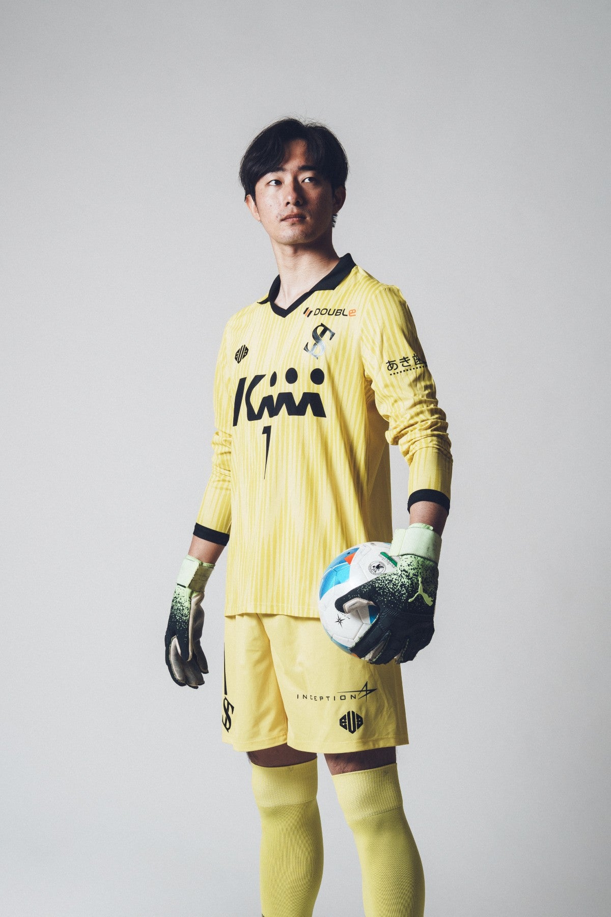 ŠVABO TOKYO YELLOW JERSEY (GK) 2026