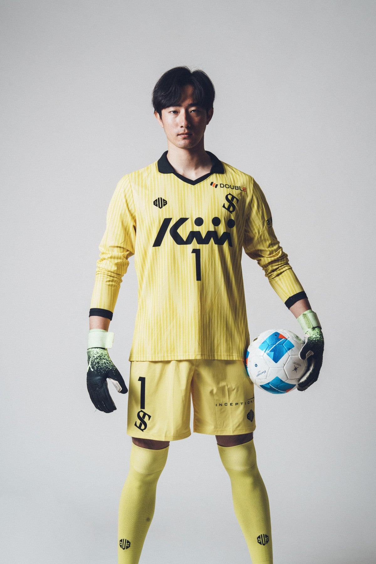 ŠVABO TOKYO YELLOW JERSEY (GK) 2026