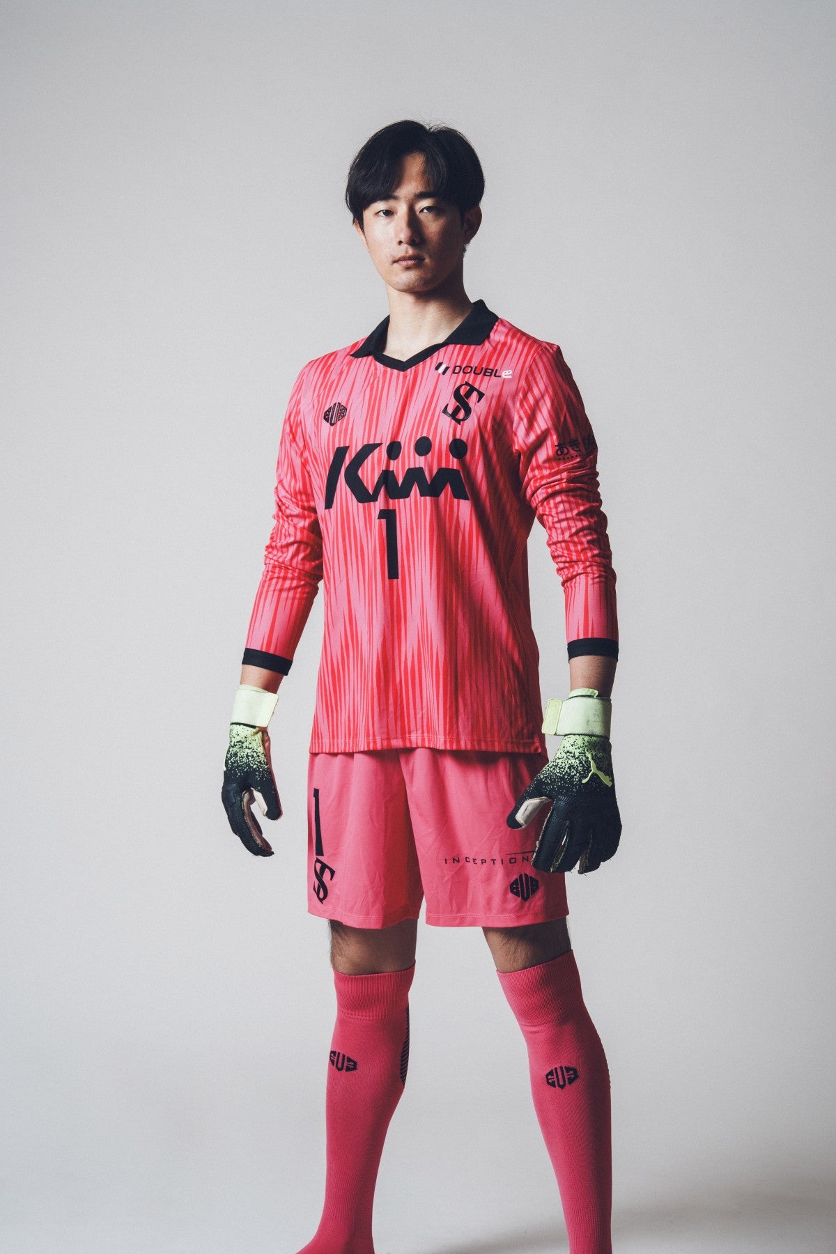 ŠVABO TOKYO PINK JERSEY (GK) 2026