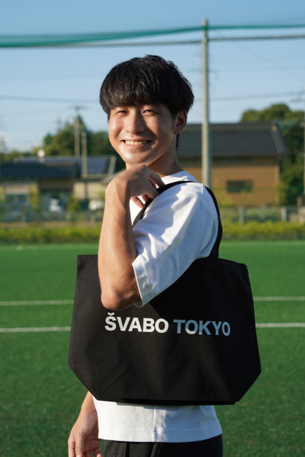 ŠVABO TOKYO TOTE BAG