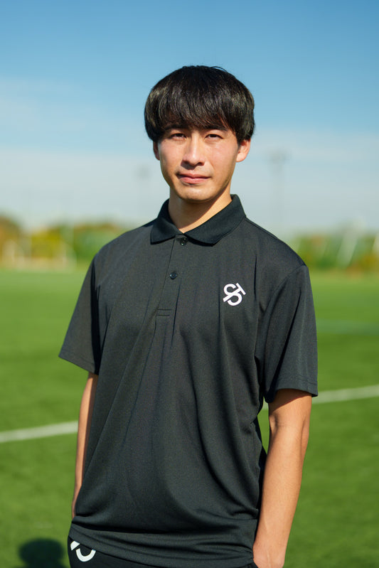 ŠVABO TOKYO BLACK POLO