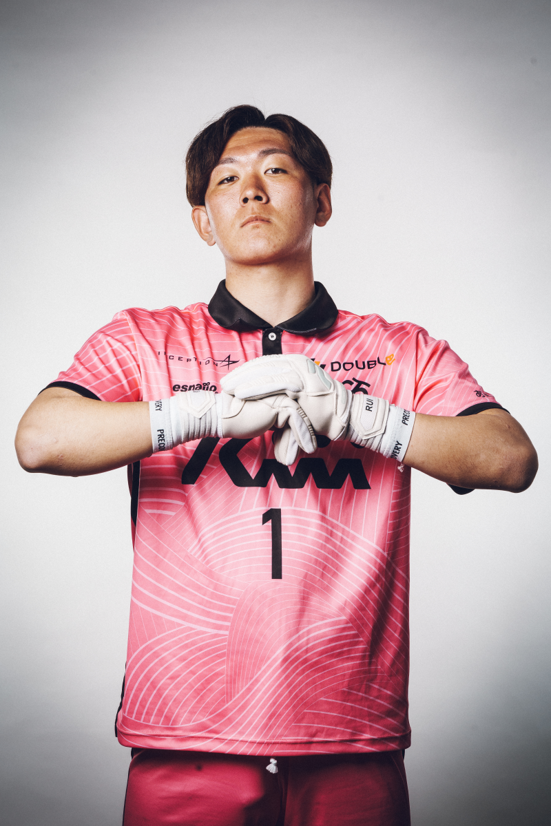 ŠVABO TOKYO PINK JERSEY (GK) '25