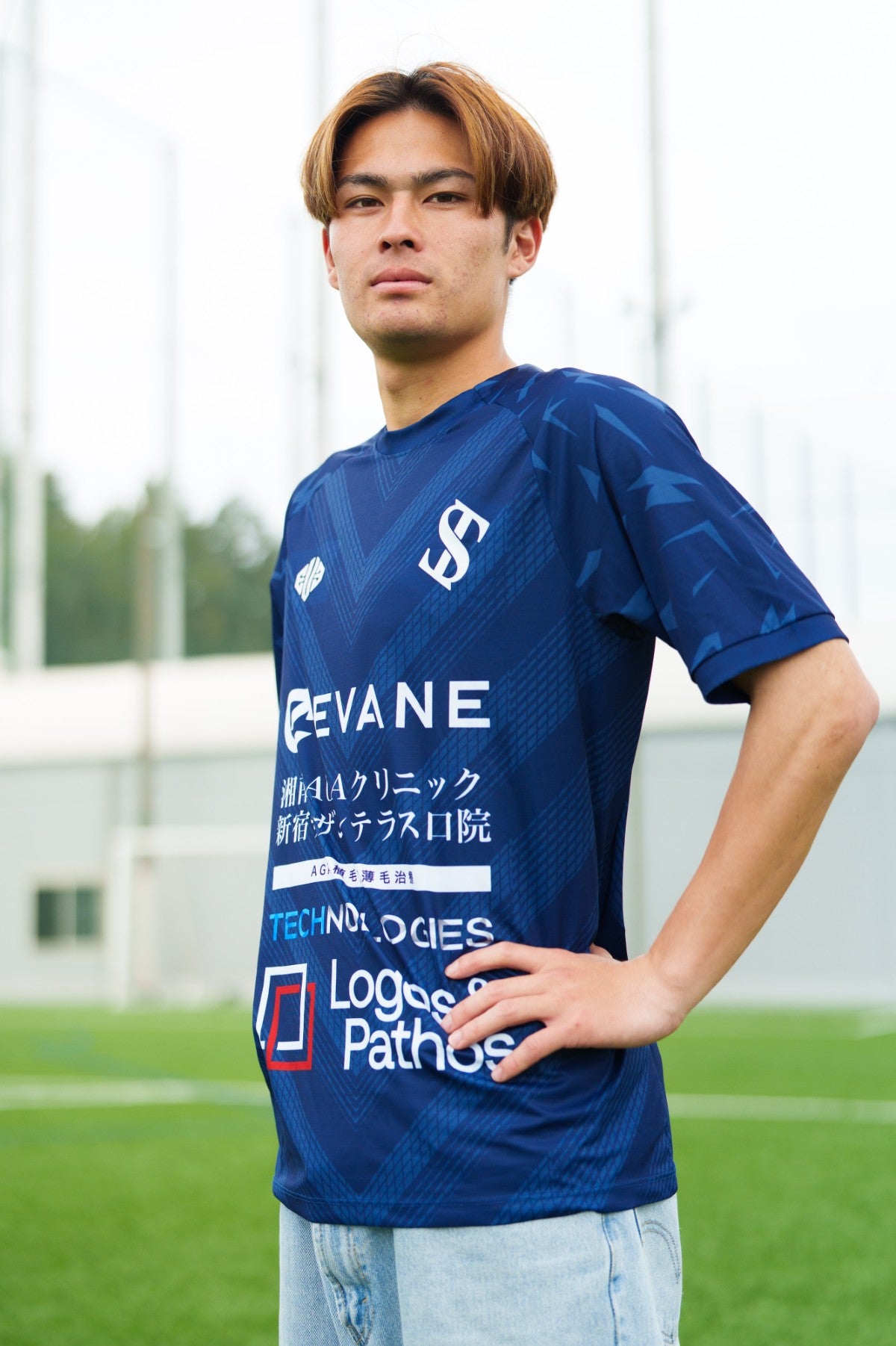 ŠVABO TOKYO TRAINING TEE 2026