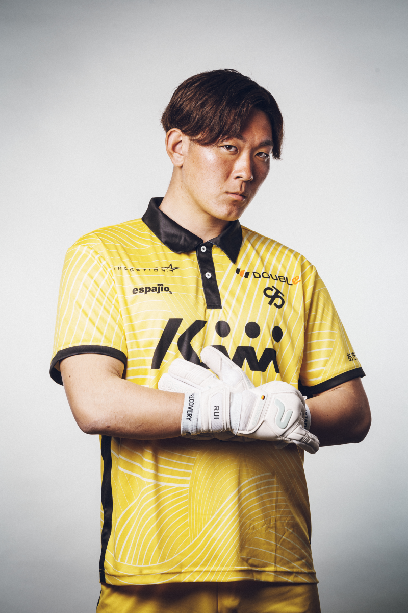 ŠVABO TOKYO YELLOW JERSEY (GK) '25